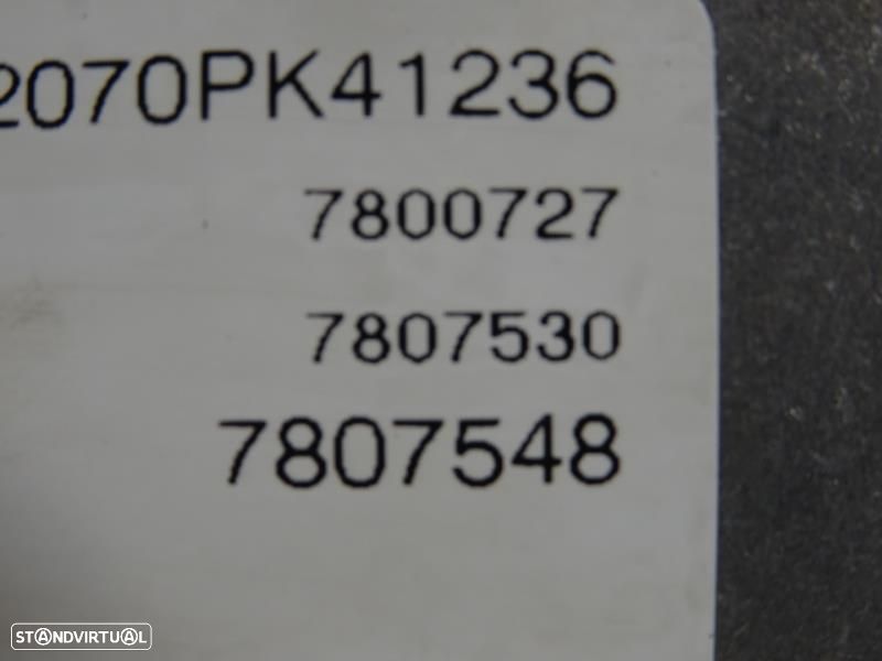 Centralina De Motor Bmw 1 (E87)  0281013536 / 7807530 / 1039S22619 / 7 - 3
