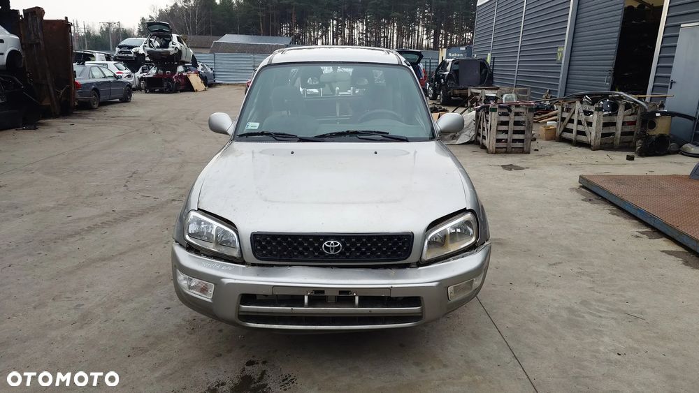 Toyota RAV4 95R 2.0 95 KW x2  NA CZĘŚCI - 6