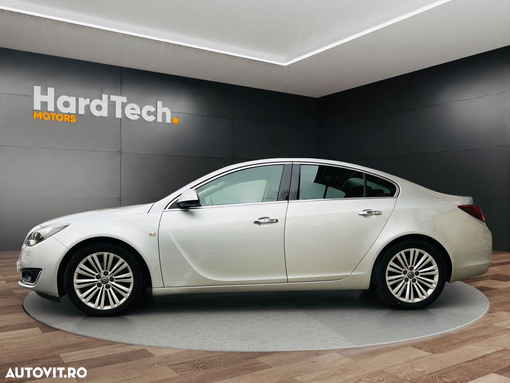 Opel Insignia 1.6 CDTI ecoFLEX Start/Stop Innovation - 8