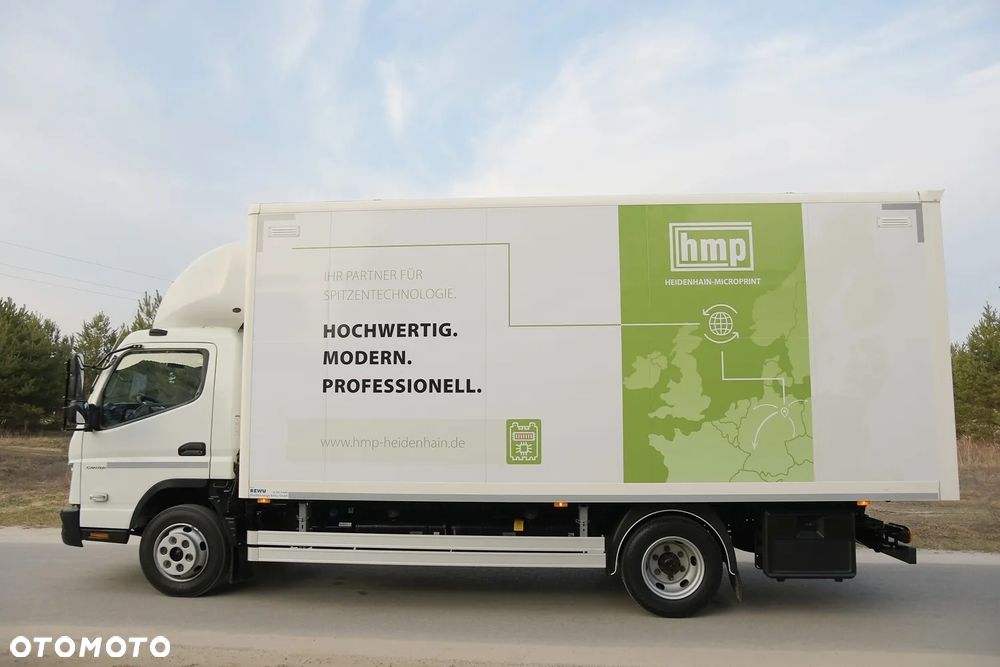 Mitsubishi FUSO=9C18=KONTENER=5.20M=12EP - 3