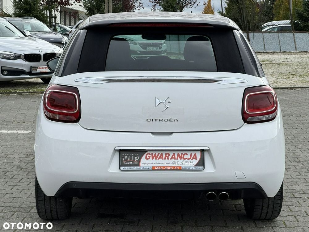 Citroën DS3 THP 155 SportChic - 6