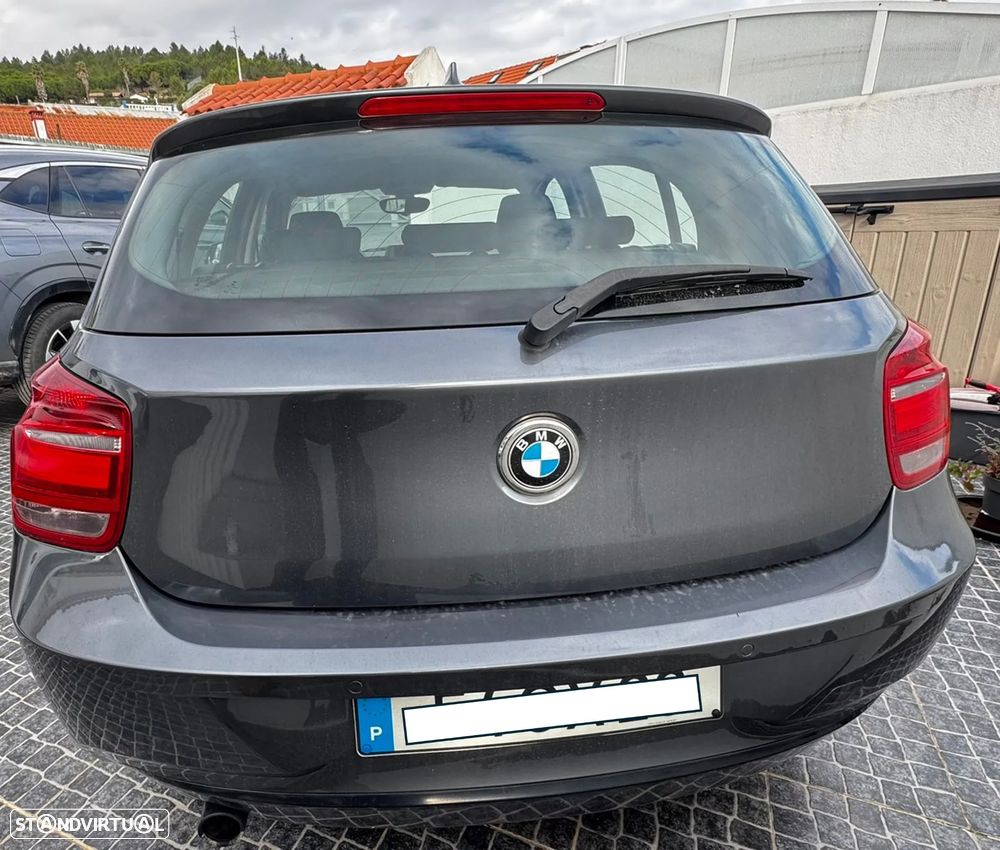 BMW 116 d EDynamics Line Sport - 6