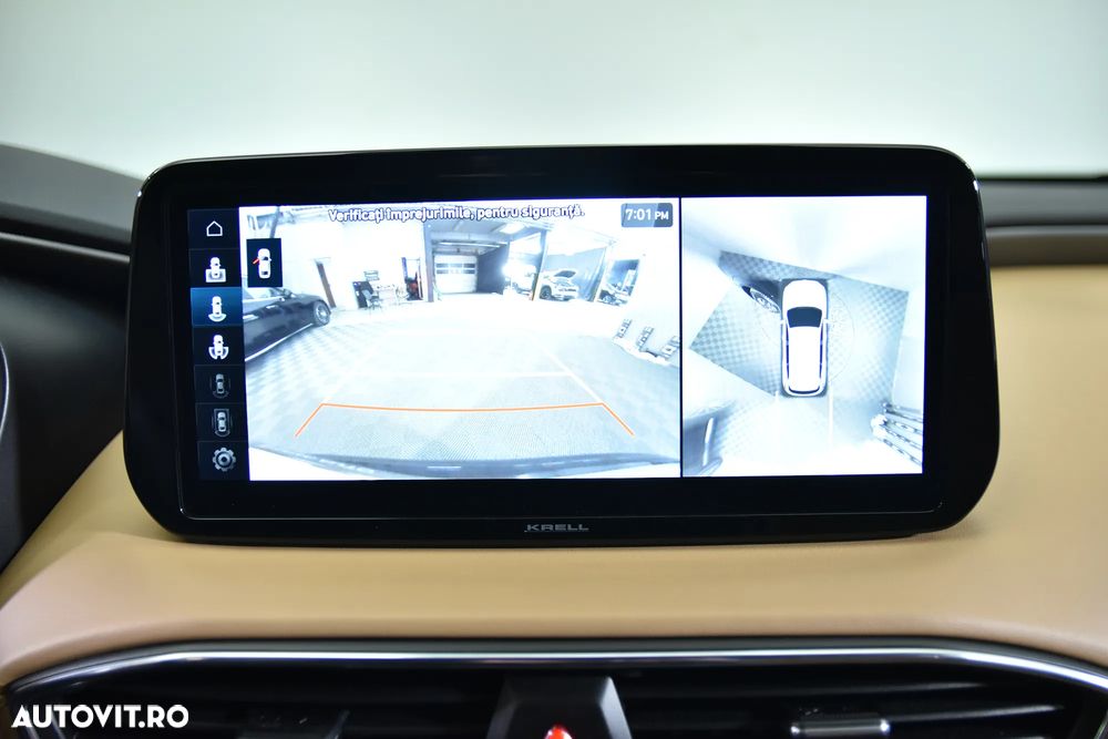 Hyundai Santa Fe - 19