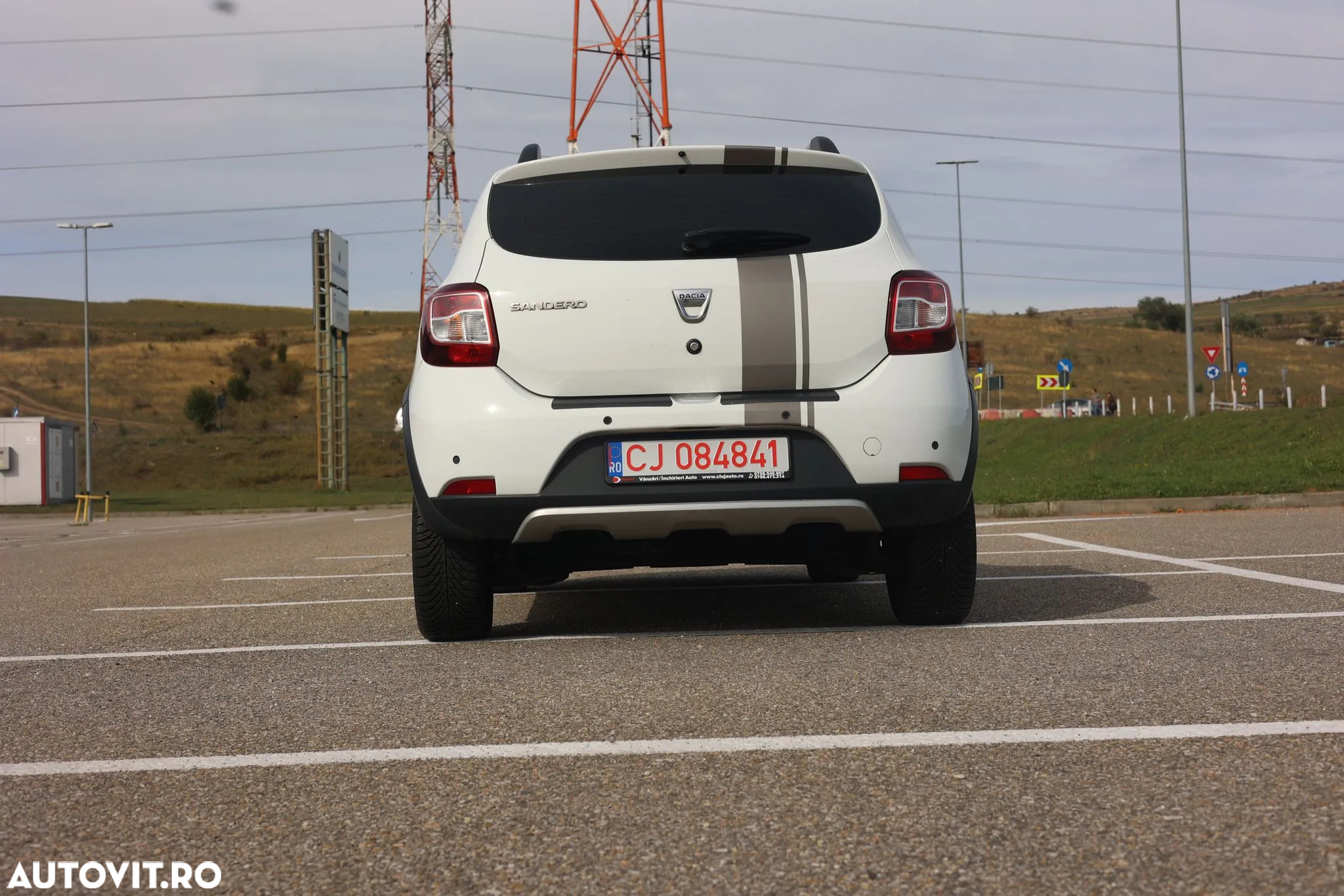Dacia Sandero Stepway 0.9 TCe Prestige - 7