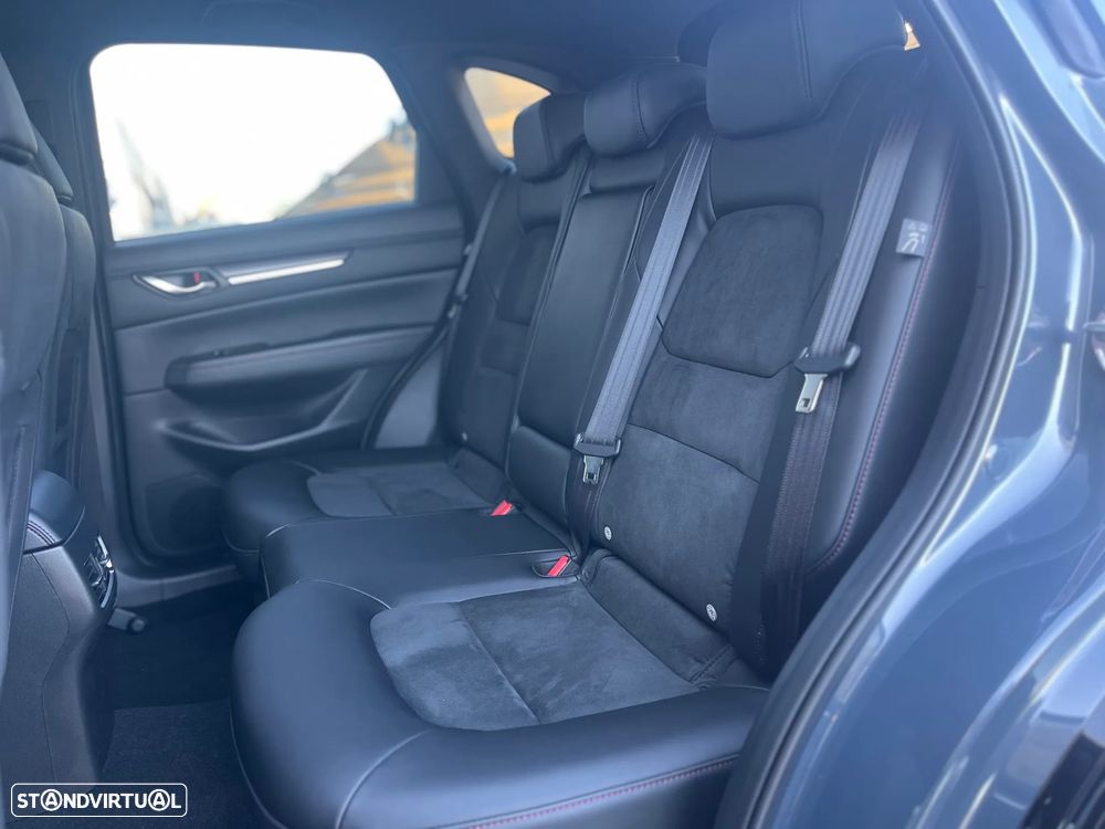 Mazda CX-5 2.0 G Homura - 18