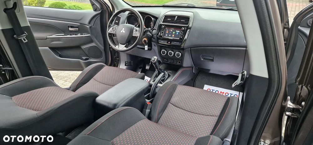 Mitsubishi ASX 1.6 ClearTec 2WD Diamant Edition - 29