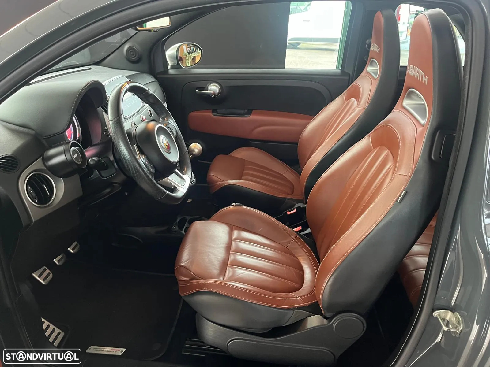 Abarth 595C - 12
