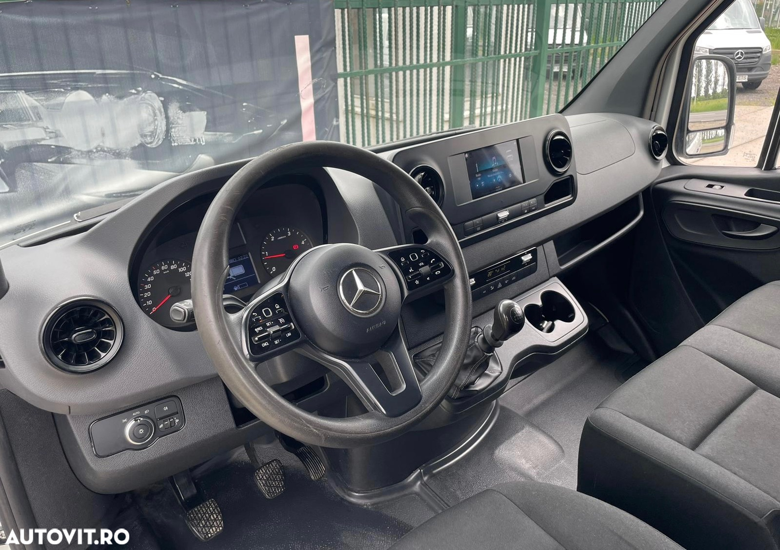 Mercedes-Benz Sprinter 316 CDI L4H3 - 12
