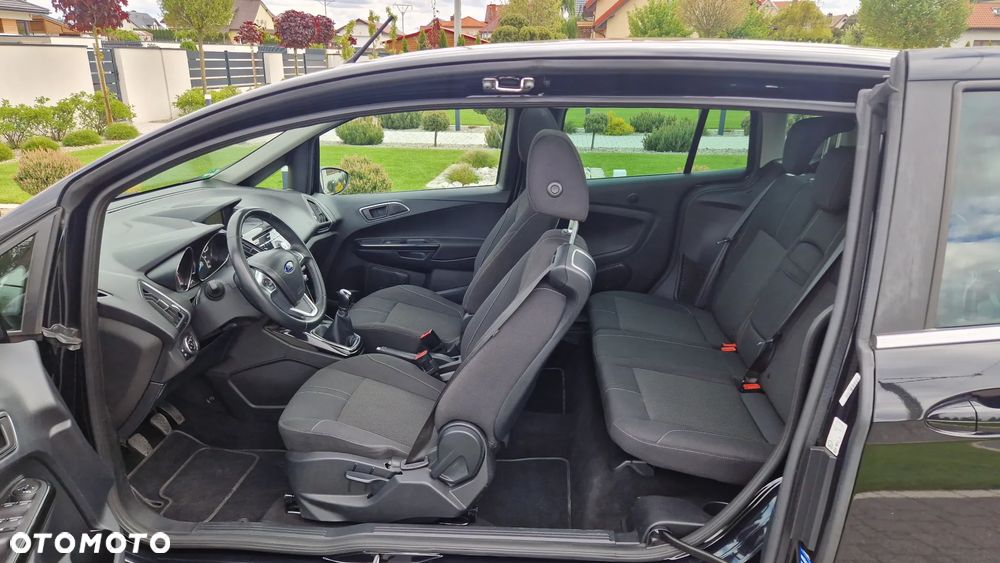 Ford B-MAX 1.5 TDCi Titanium - 20