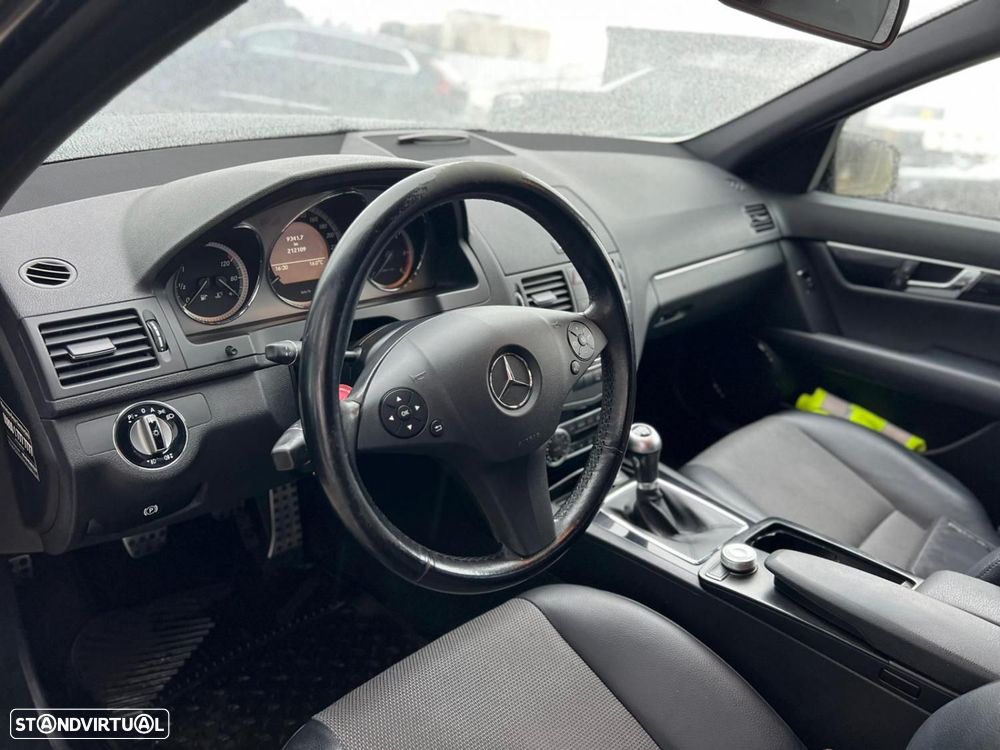 Mercedes-Benz C 220 CDi Classic BE - 4