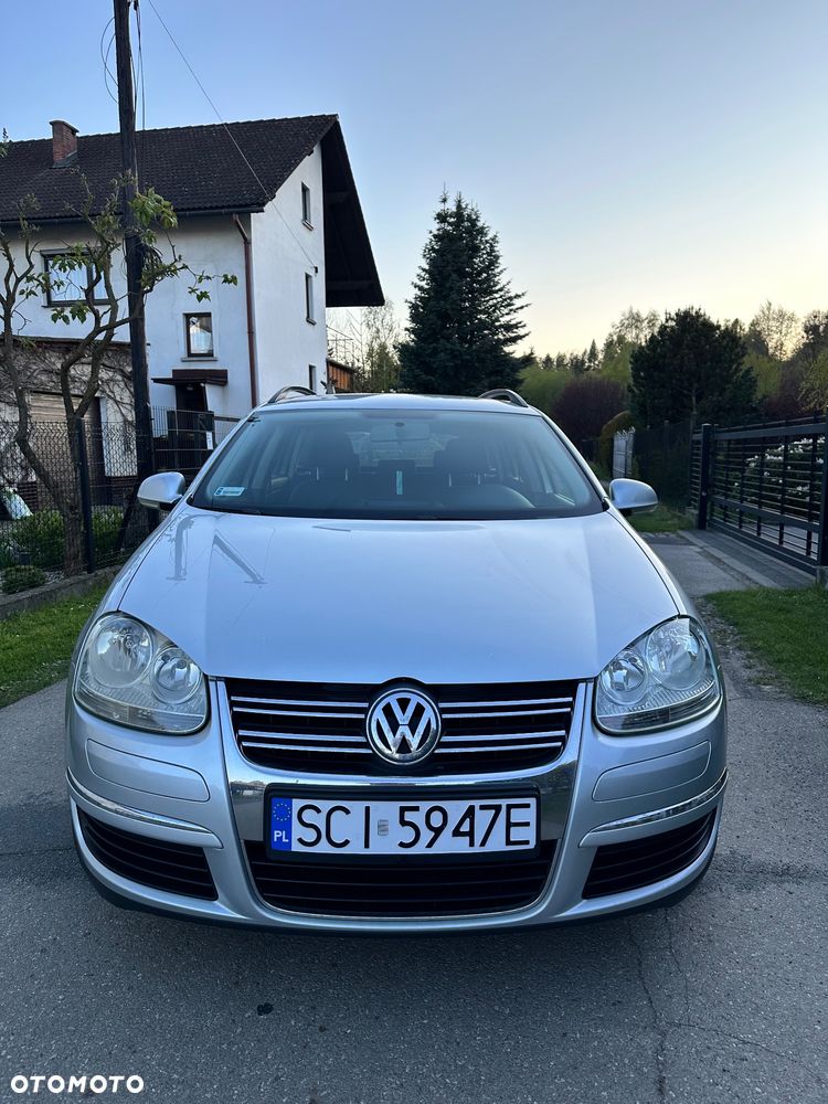 Volkswagen Golf 1.9 TDI Comfortline - 2