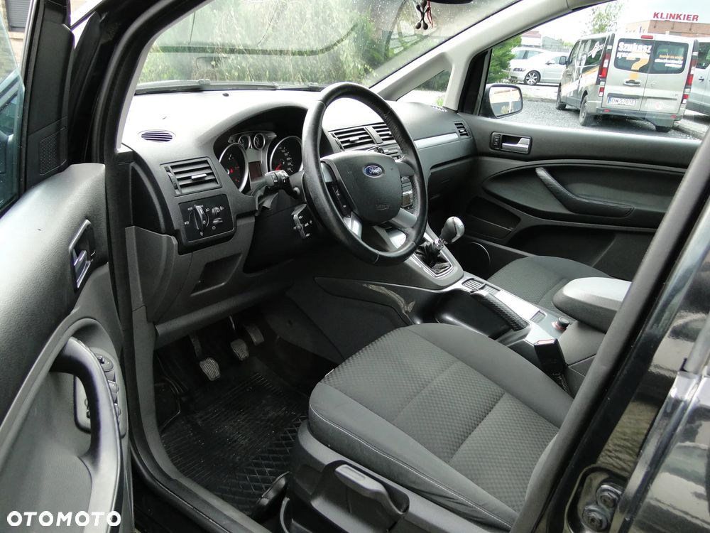 Ford C-MAX 2.0 TDCi Titanium - 5