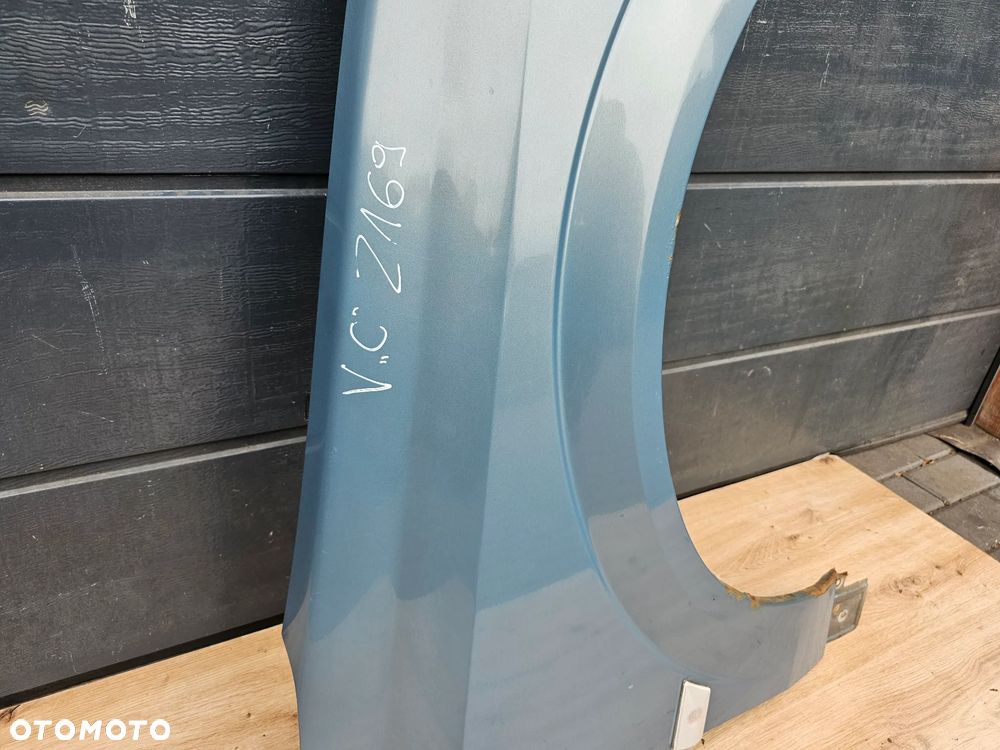 BŁOTNIK PRAWY PRZÓD PRZEDNI OPEL VECTRA C SIGNUM Z169 PO LIFT - 12