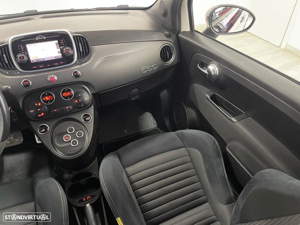 Abarth 595 1.4 T-Jet Competizione MTA - 23