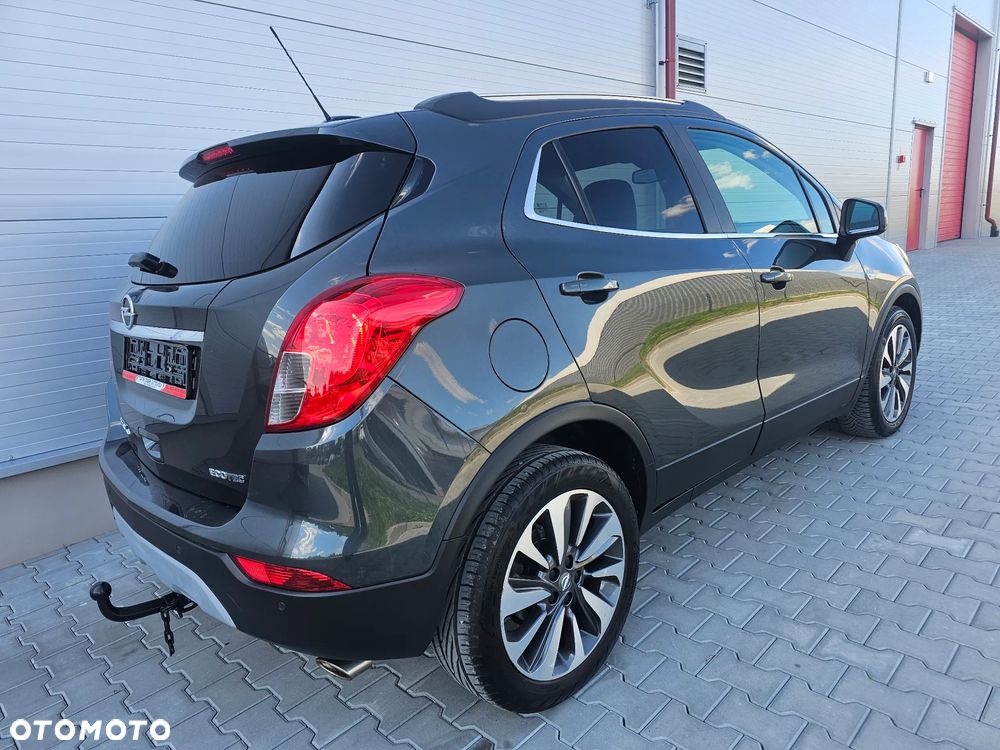 Opel Mokka X 1.4 T Color Edition S&S 4x4 - 12