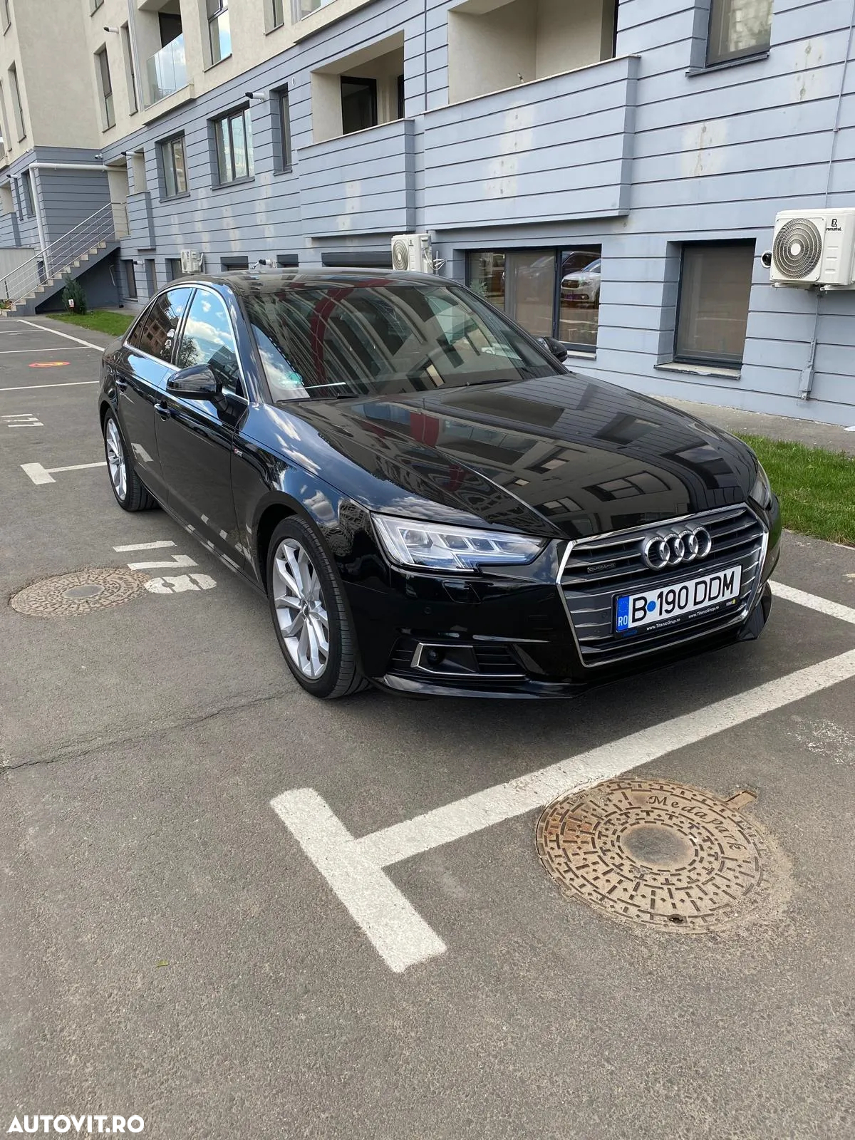 Audi A4 2.0 TDI quattro S tronic Sport - 3