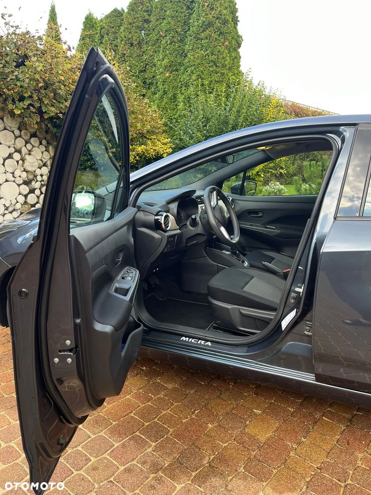 Nissan Micra - 5