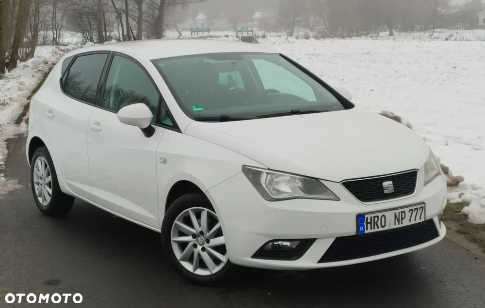 Seat Ibiza 1.4 16V Reference - 1