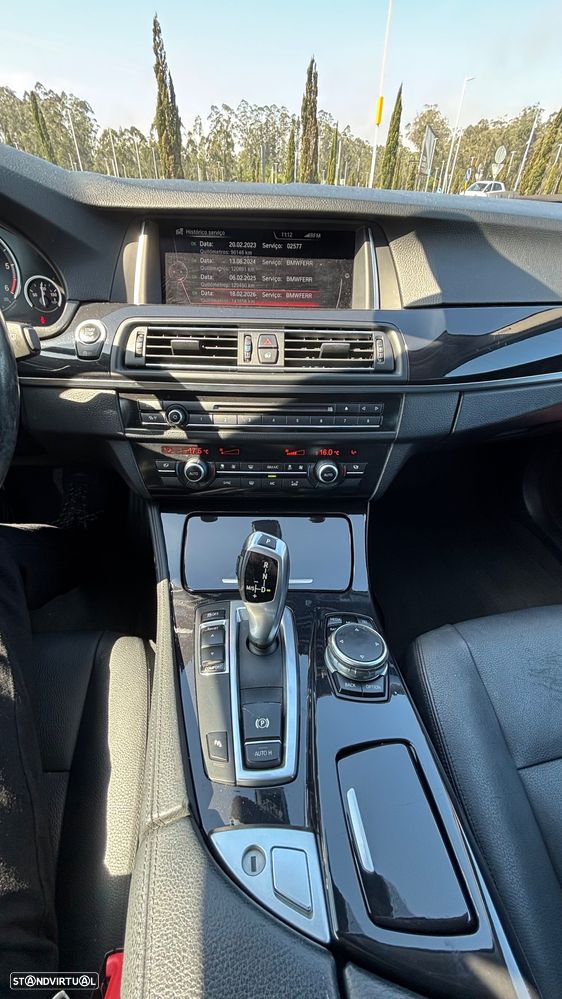 BMW 520 d Auto - 15