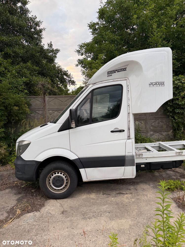 Mercedes-Benz Sprinter - 4