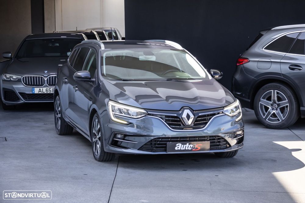 Renault Mégane Sport Tourer 1.5 Blue dCi Limited - 2
