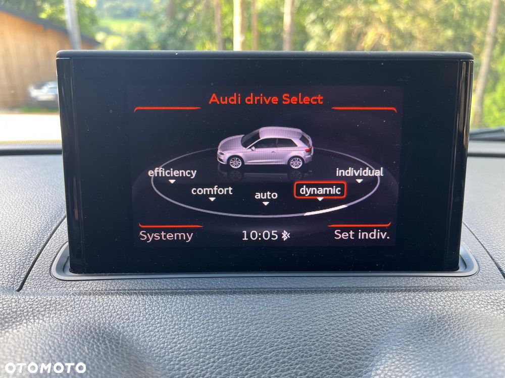 Audi A3 3-drzwiowe 2.0 TDI quattro S line Sportpaket - 25