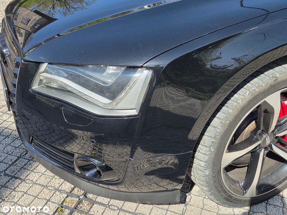 Audi A8 4.2 FSI Quattro tiptronic - 8