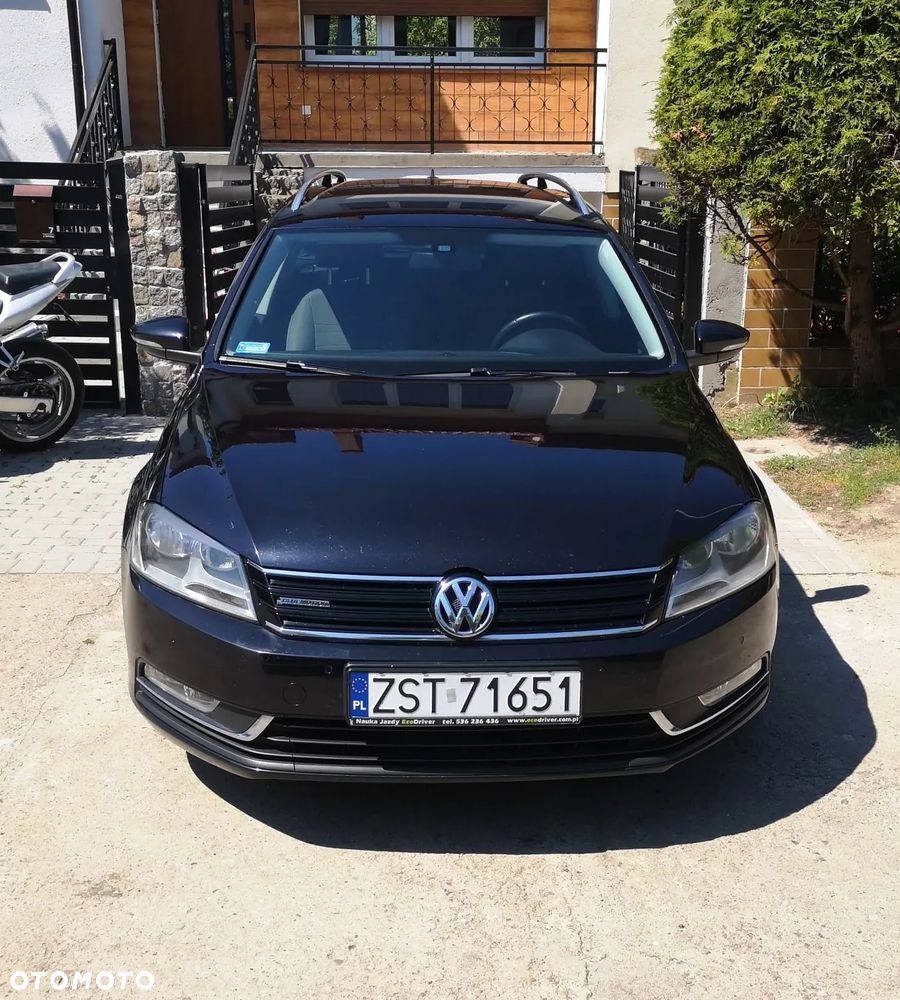 Volkswagen Passat 1.6 TDI Comfortline - 3