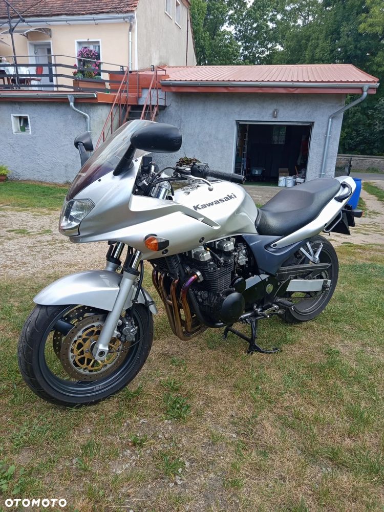 Kawasaki ZR - 21