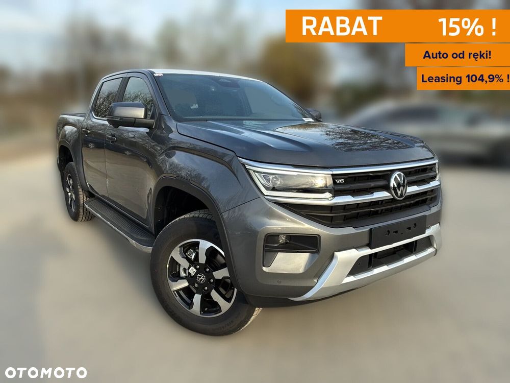 Volkswagen Amarok 3.0 V6 TDi 4MOTION Style - 2