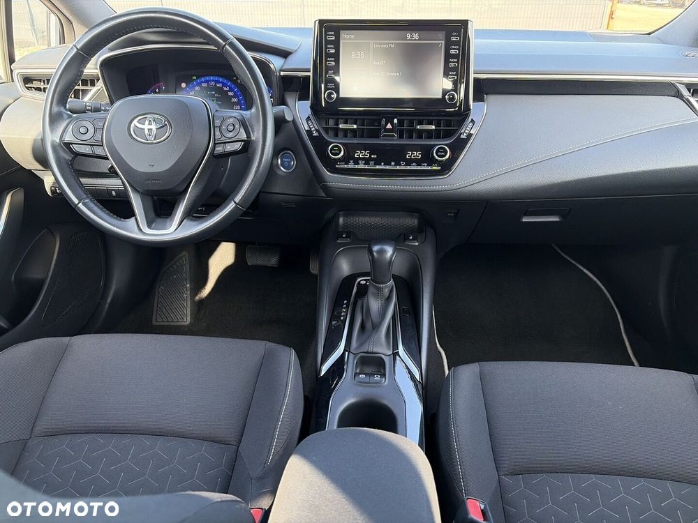 Toyota Corolla 1.8 Hybrid Comfort - 12