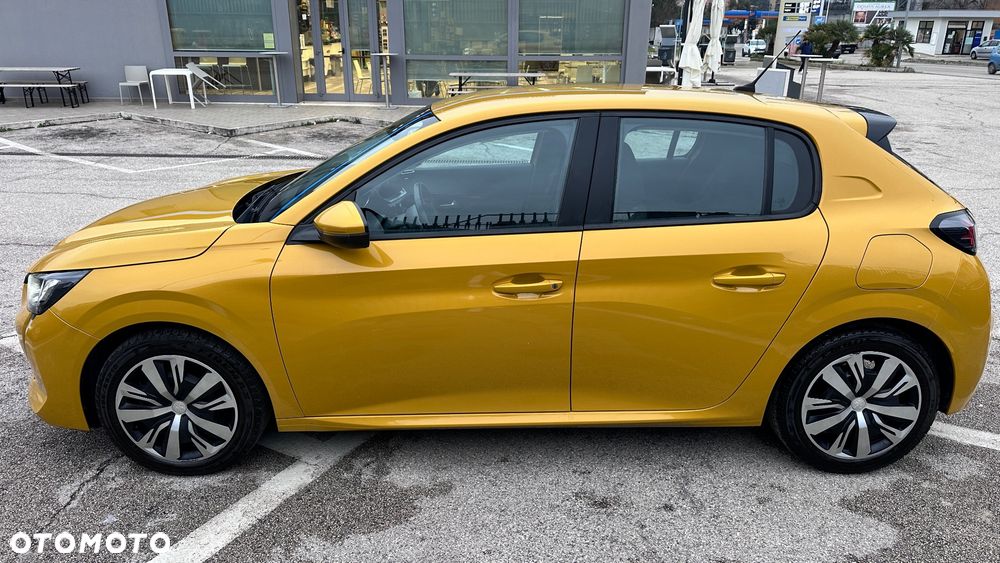 Peugeot 208 1.2 PureTech Active Pack S&S - 31