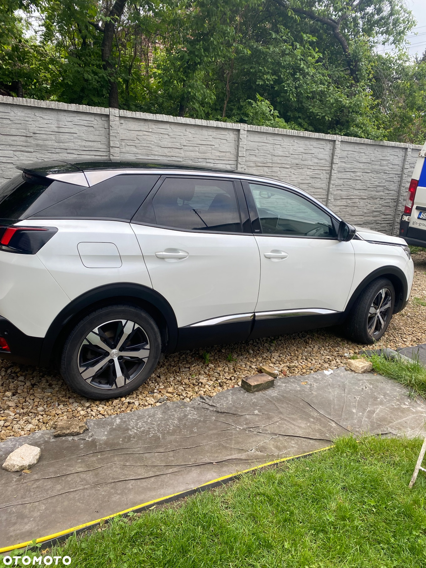 Peugeot 3008 1.2 PureTech GPF Allure S&S EAT8 - 3