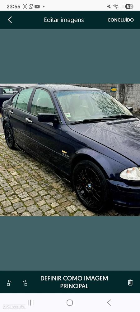 BMW 320 - 3