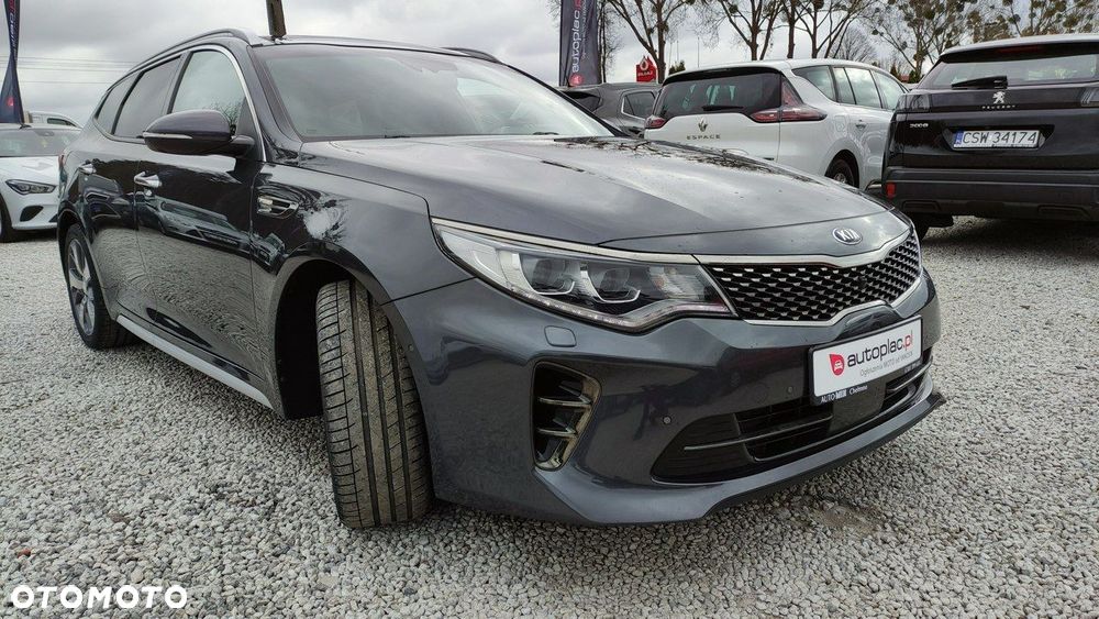 Kia Optima - 2