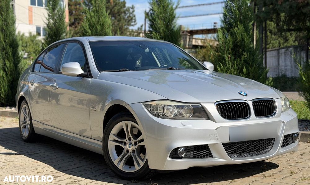 BMW Seria 3 318d DPF Edition Sport - 2