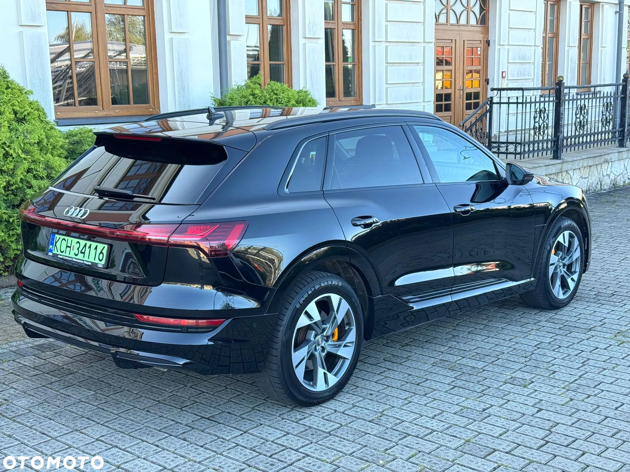 Audi e-tron 55 Quattro S Line - 6