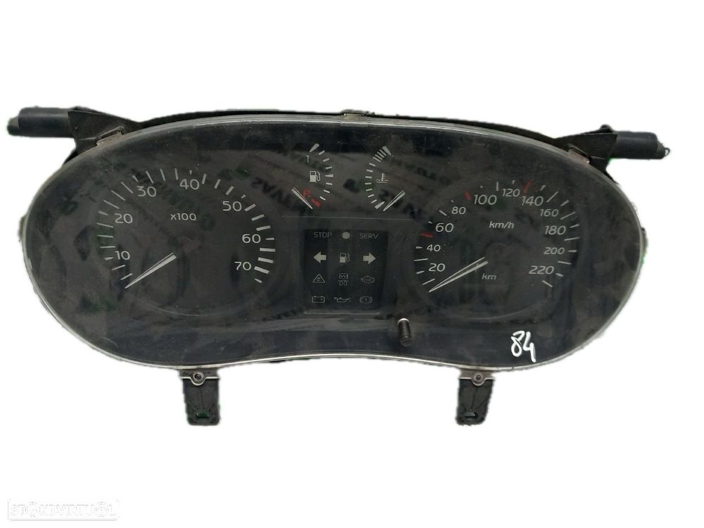 Quadrante Renault Clio Ii (Bb_, Cb_) - 1