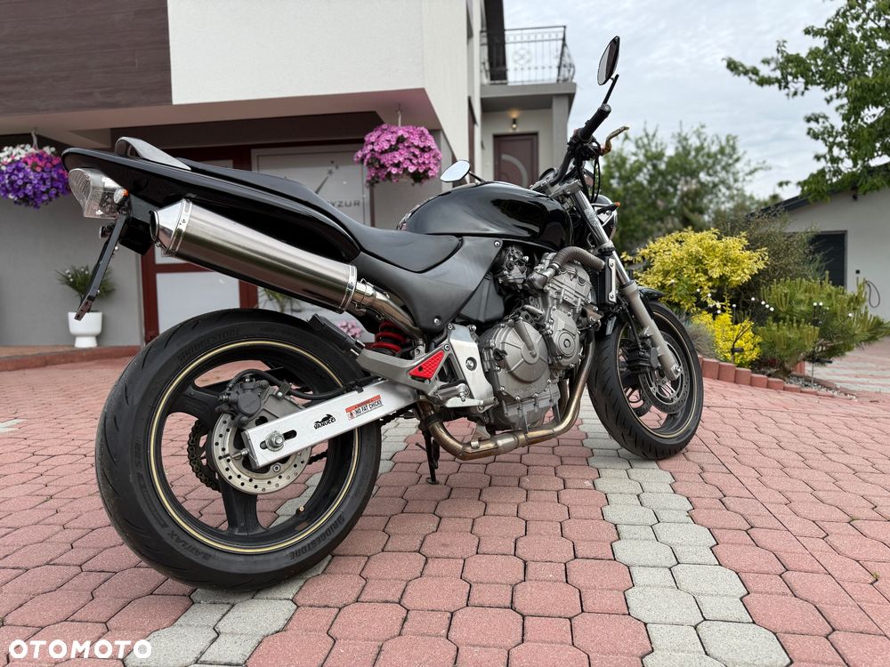 Honda Hornet - 1