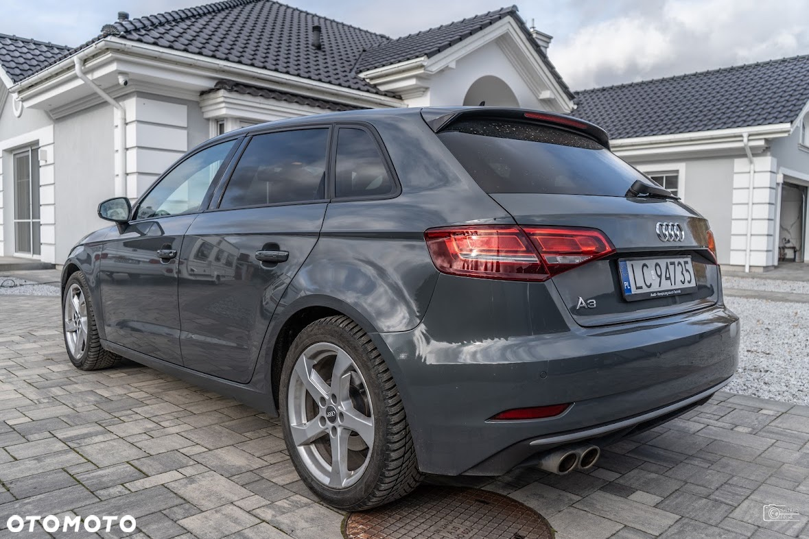 Audi A3 1.5 TFSI - 12