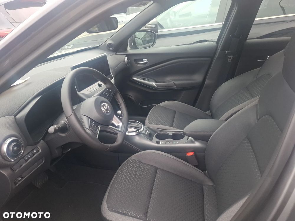 Nissan Juke 1.6 Hybrid N-Connecta AMT - 4