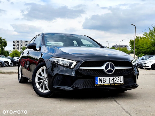 Mercedes-Benz Klasa A 200 Progressive 7G-DCT