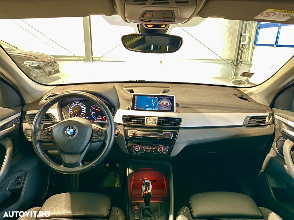 BMW X1 sDrive18d Aut. xLine - 9