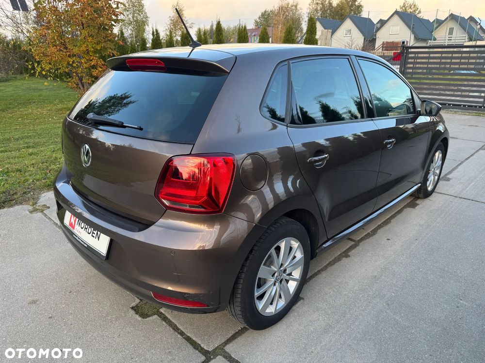 Volkswagen Polo 1.0 Comfortline - 3