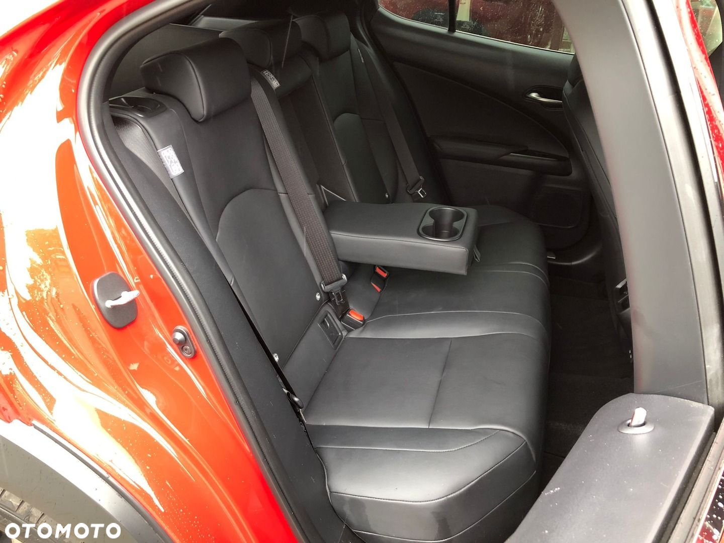 Lexus UX - 26