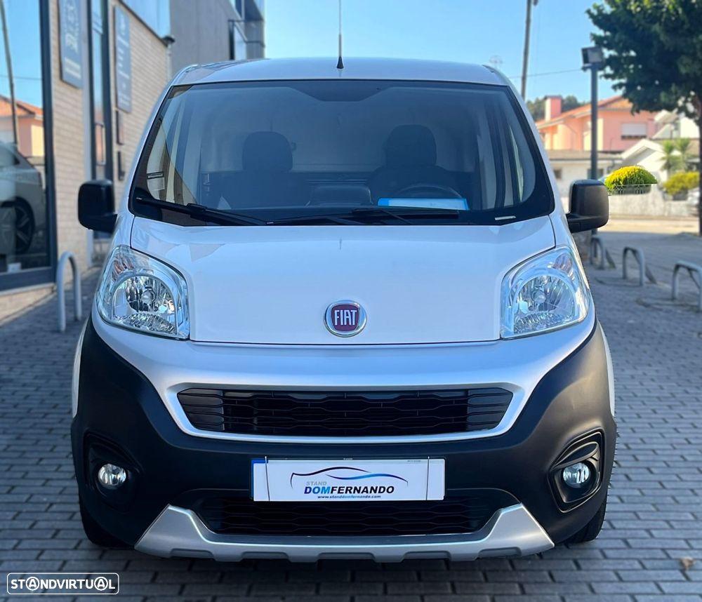 Fiat Fiorino 1.3 M-jet Adventure com 1GD - 17