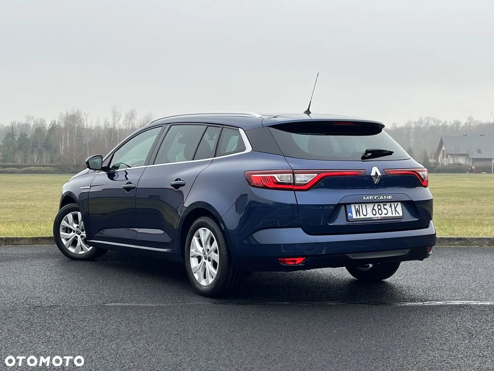 Renault Megane 1.5 Blue dCi Limited - 8