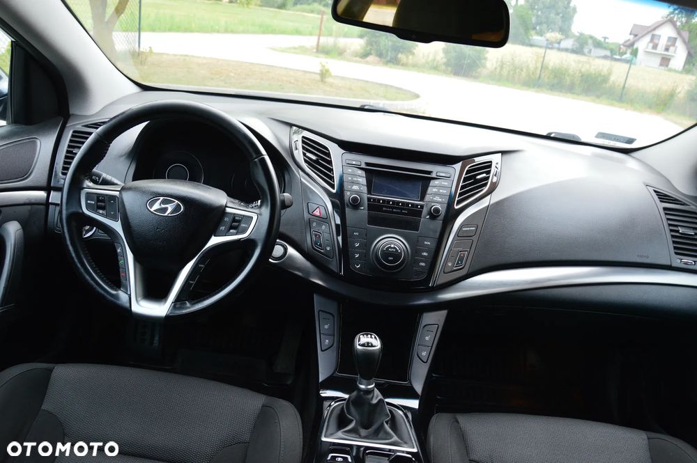 Hyundai i40 - 20