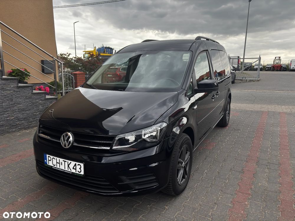 Volkswagen Caddy - 2