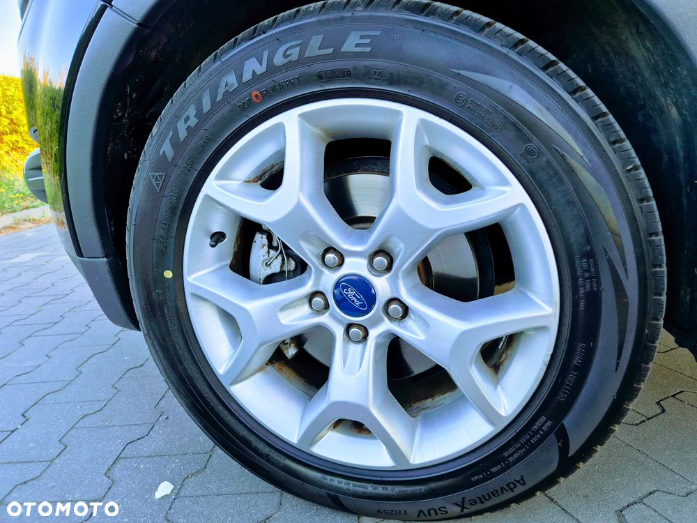 Ford Kuga 2.0 TDCi 4x4 Titanium - 5